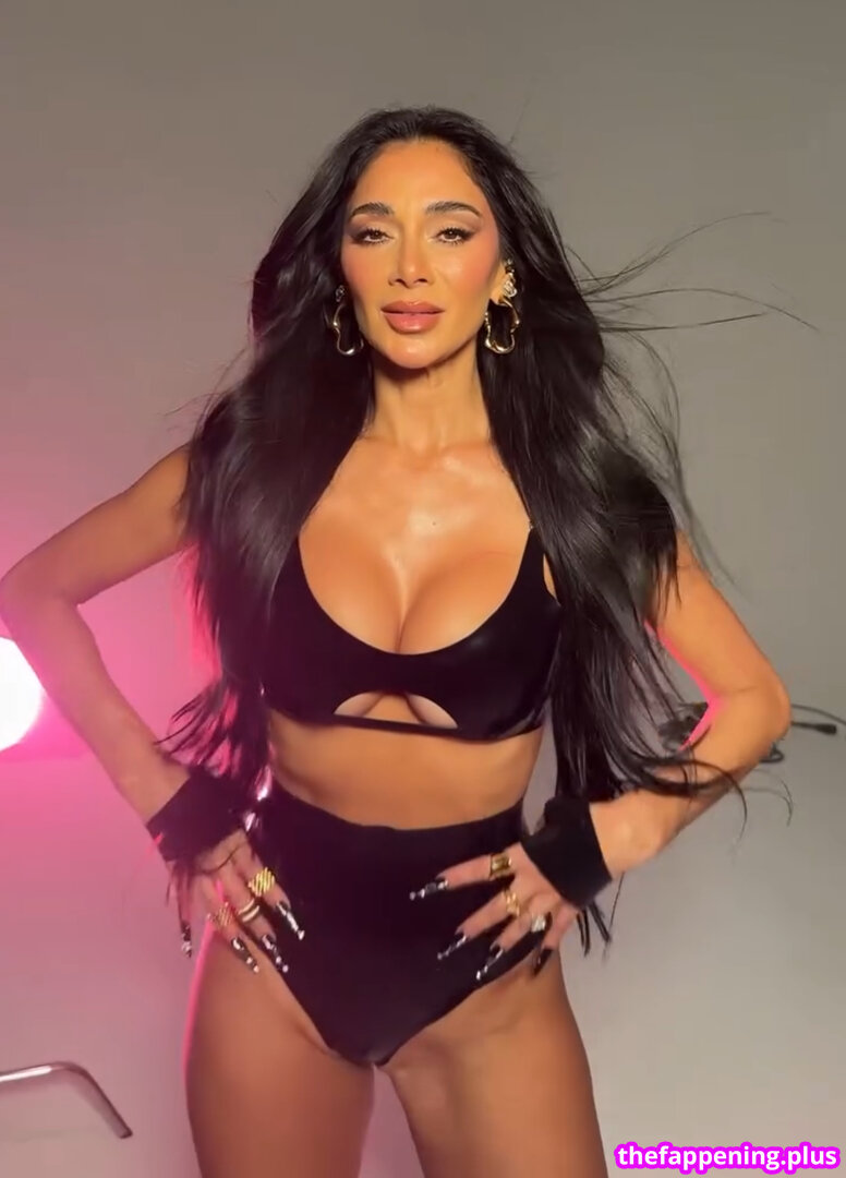 Nicole Scherzinger