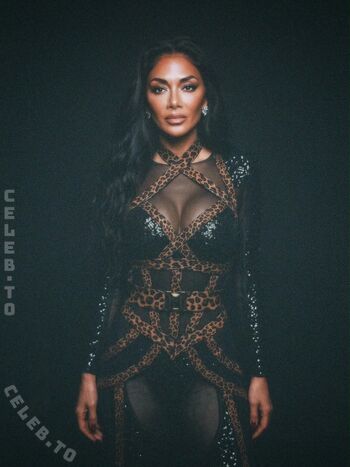 Nicole Scherzinger
