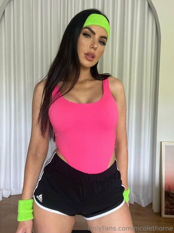 Full leaked Nicole thorne private onlyfans photo