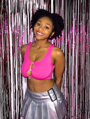 Full leaked Nicole washington private onlyfans photo