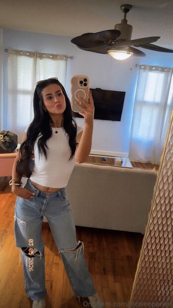 Full leaked Nicolee parker private onlyfans photo