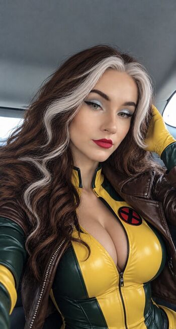 Full leaked Nicolene kissinger private onlyfans photo