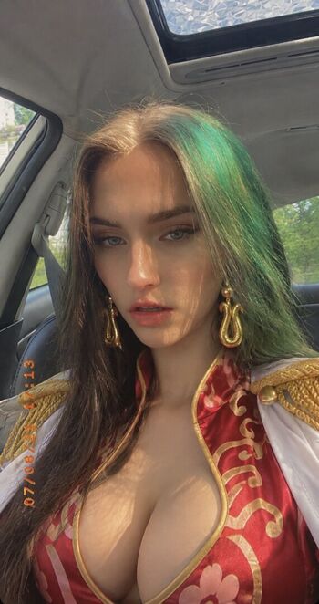 Full leaked Nicolene kissinger private onlyfans photo