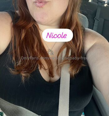 Full leaked Nicolerosebaby free private onlyfans photo