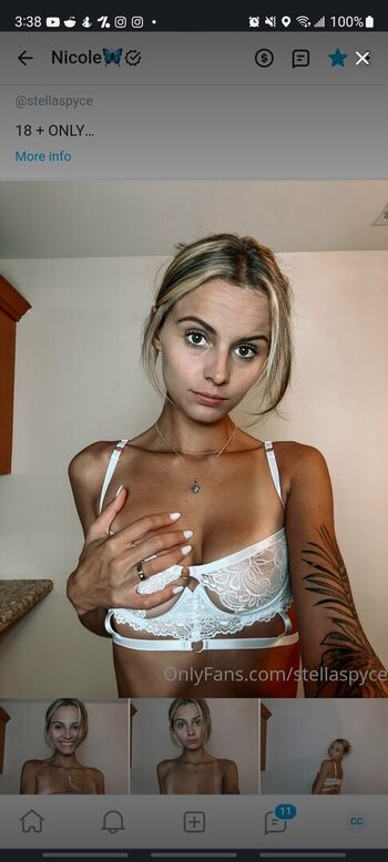 Full leaked Nicoleshampoo page private onlyfans photo