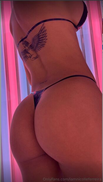 Full leaked Nicolle ferreira private onlyfans photo