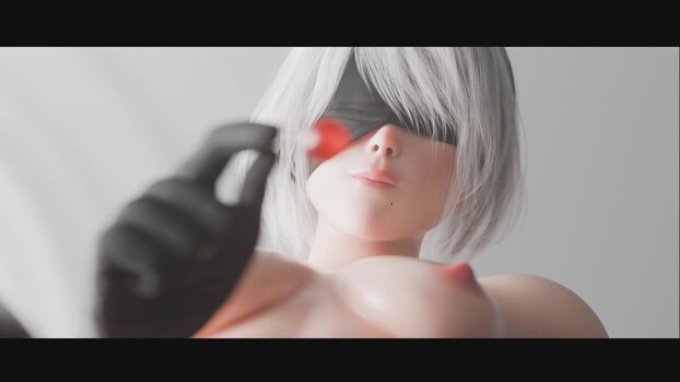 Full leaked Nier automata yorha private onlyfans photo