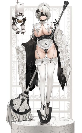 Nier Automata