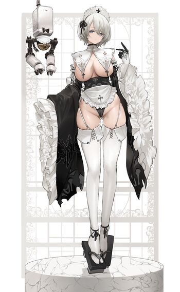 Nier Automata
