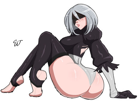 Full leaked Nier automata private onlyfans photo