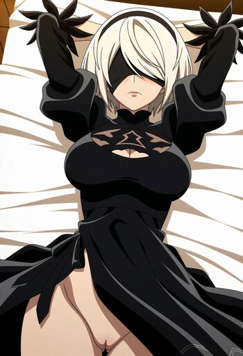 Nier Automata