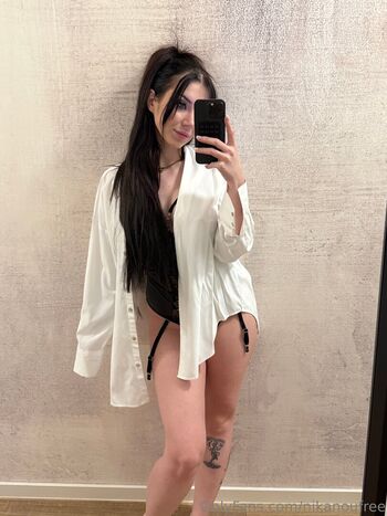 Full leaked Nika ilcic private onlyfans photo