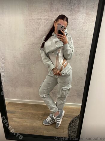 Full leaked Nika ilcic private onlyfans photo