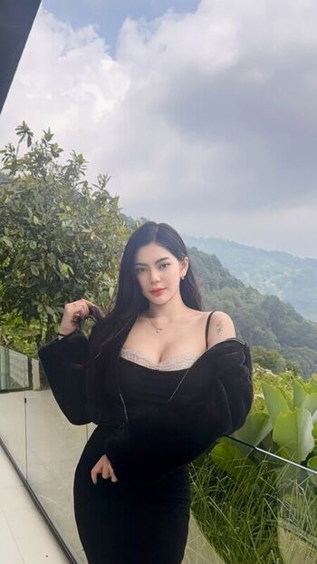 Full leaked Niken andalusi private onlyfans photo