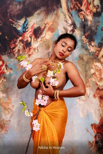 Full leaked Nikita gokhale  page private onlyfans photo