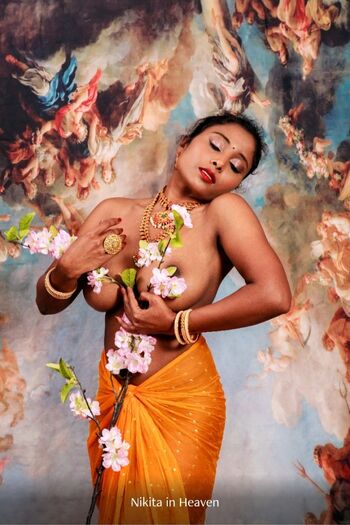 Full leaked Nikita gokhale private onlyfans photo