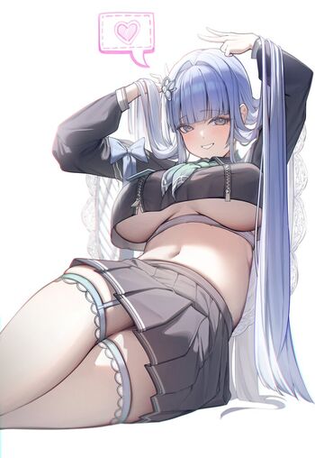 Full leaked Nikke goddessvictory page private onlyfans photo