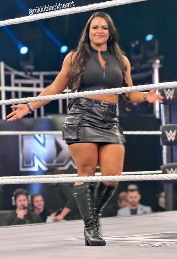 Nikki Blackheart