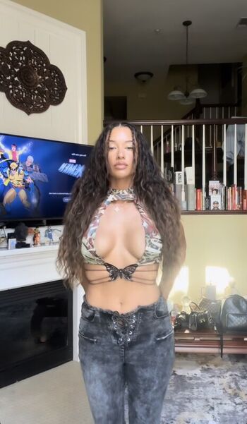 Full leaked Nikki blades page private onlyfans photo