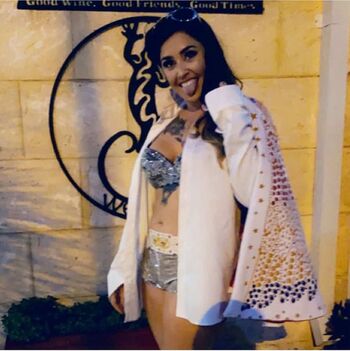 Full leaked Nikki justice private onlyfans photo