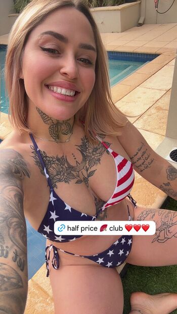 Full leaked Nikki justice private onlyfans photo