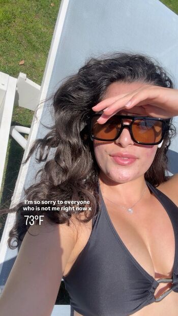 Full leaked Nikki naghavi private onlyfans photo