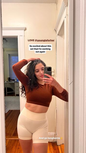 Full leaked Nikki naghavi private onlyfans photo