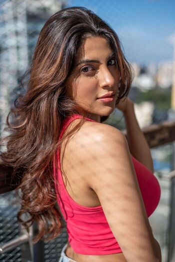 Full leaked Nikki tamboli private onlyfans photo