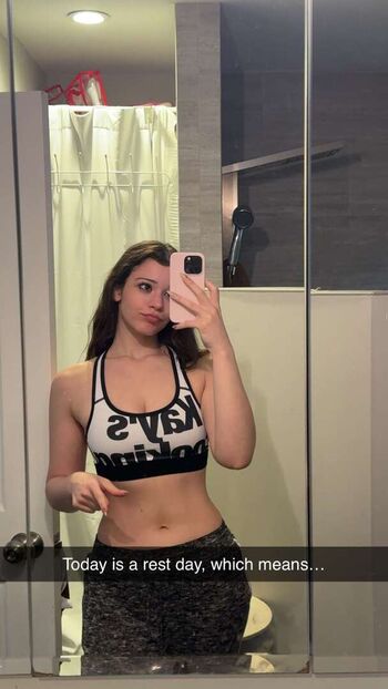 Full leaked Nikki woods  page private onlyfans photo