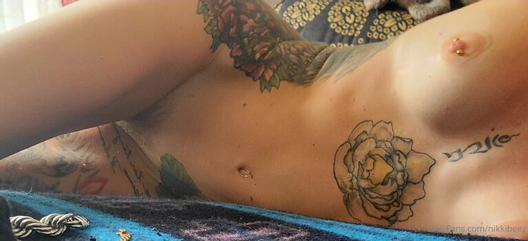 Full leaked Nikkibeez private onlyfans photo