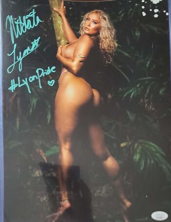 Full leaked Nikkita lyons private onlyfans photo