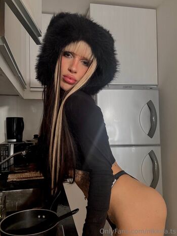 Full leaked Nikkita ts private onlyfans photo