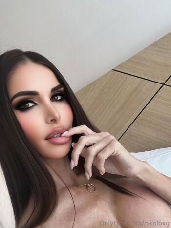 Full leaked Nikola jiraskova private onlyfans photo