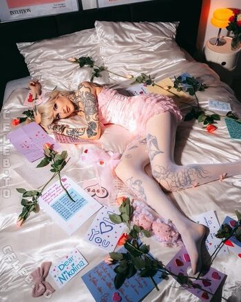 Full leaked Nikolina private onlyfans photo