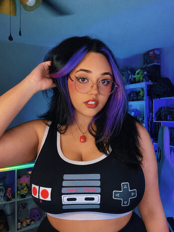 Full leaked Niku geek private onlyfans photo