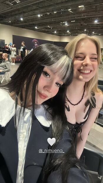 Full leaked Nimuena private onlyfans photo