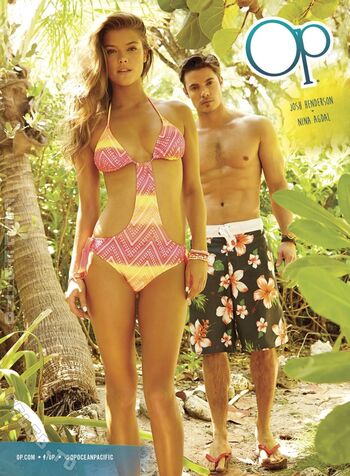 Full leaked Nina agdal private onlyfans photo