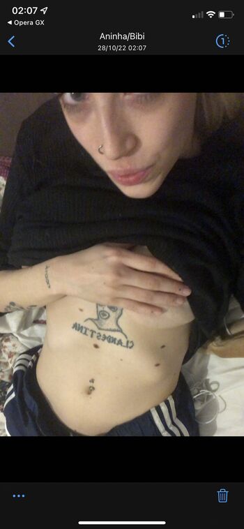 Full leaked Nina deftones private onlyfans photo
