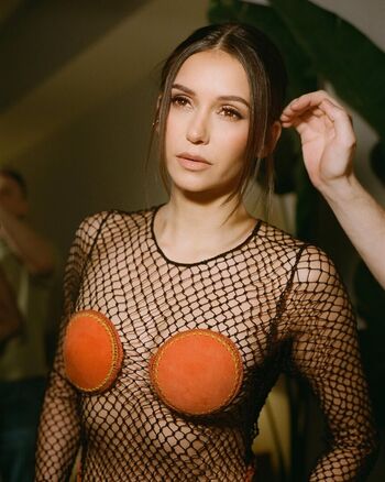 Full leaked Nina dobrev page private onlyfans photo