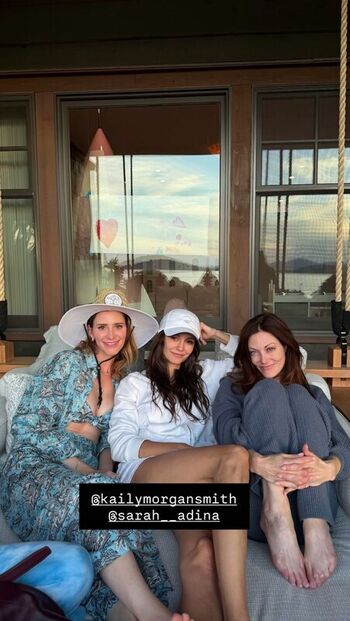 Full leaked Nina dobrev page private onlyfans photo