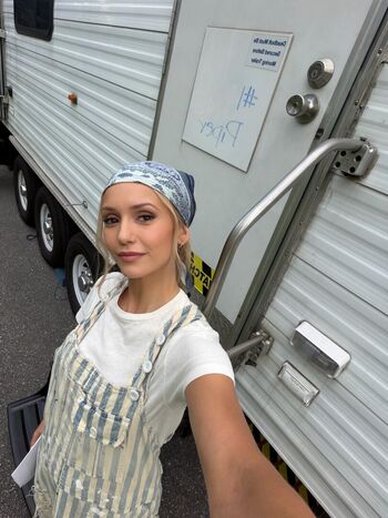 Full leaked Nina dobrev page private onlyfans photo
