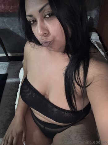 Full leaked Nina ebonyx private onlyfans photo