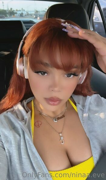 Full leaked Nina eve private onlyfans photo