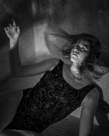 Full leaked Nina in sauna private onlyfans photo