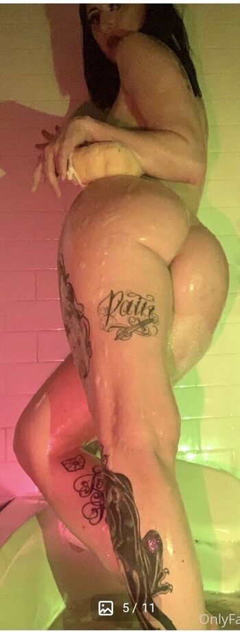 Full leaked Nina la voix page private onlyfans photo