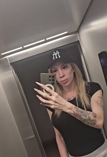 Full leaked Nina nagy page private onlyfans photo