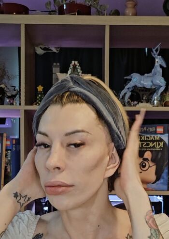 Full leaked Nina nagy private onlyfans photo