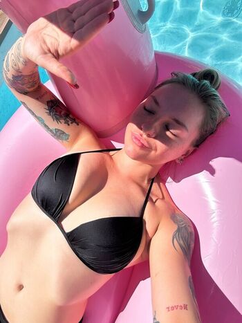 Full leaked Nina nonn page private onlyfans photo