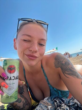 Full leaked Nina nonn page private onlyfans photo