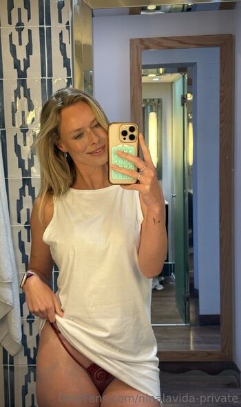 Full leaked Nina thomas private onlyfans photo